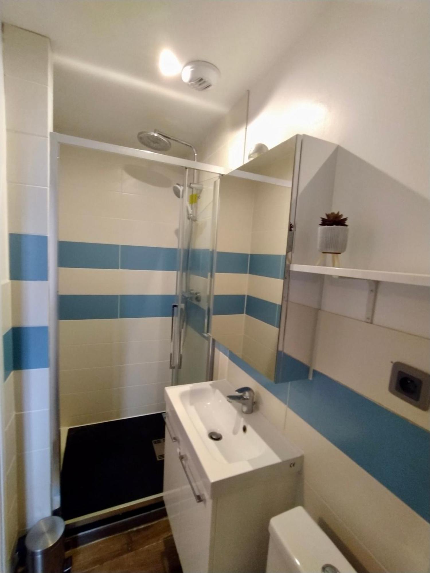 ☆ T2 Hypercentre ✢ Plage A 400M ✢ Tout Equipe ☆ Dinard Extérieur photo
